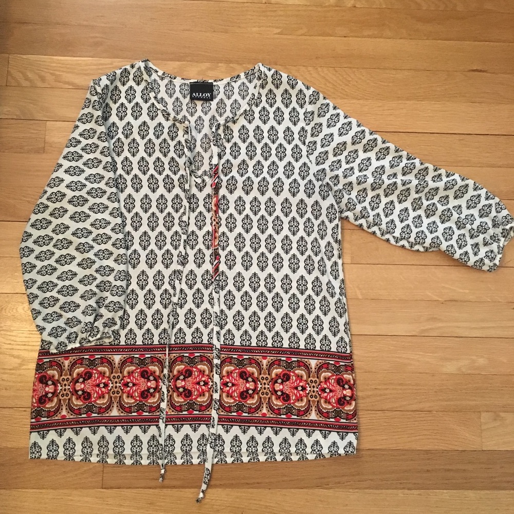 Peasant Top